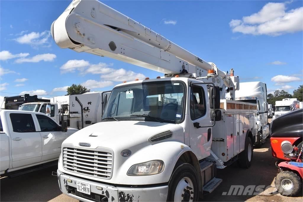 Altec AA55 MH Pacēlāji uz automašīnas bāzes