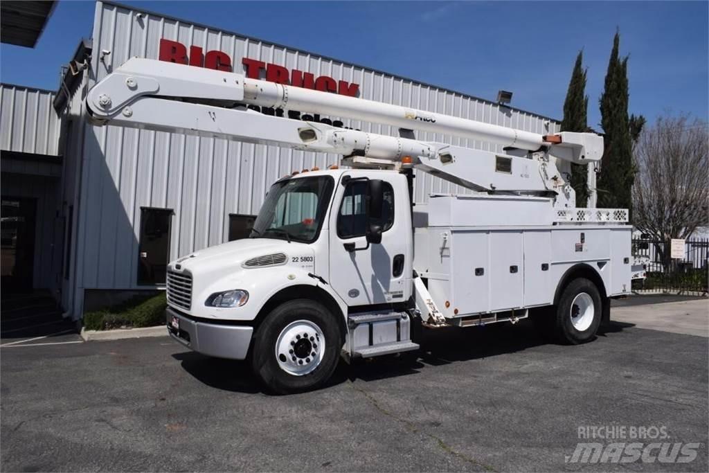 Altec AA755 Pacēlāji uz automašīnas bāzes