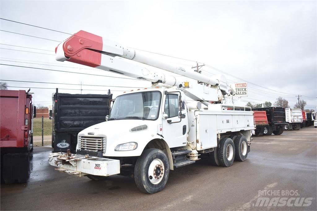 Altec AA755L Pacēlāji uz automašīnas bāzes