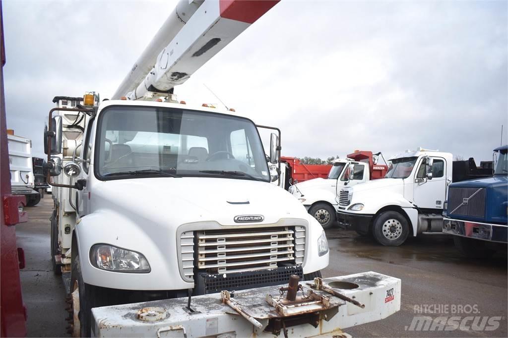 Altec AA755L Pacēlāji uz automašīnas bāzes