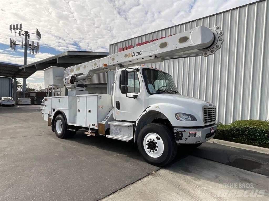 Altec AM55 Pacēlāji uz automašīnas bāzes