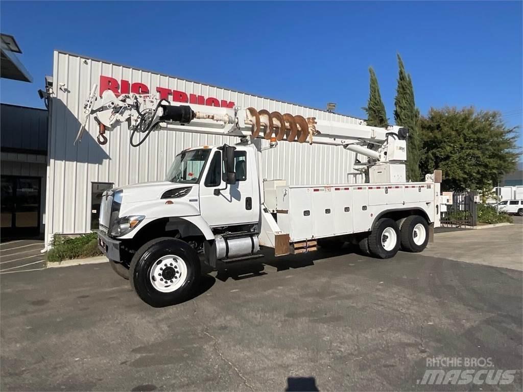 Altec D4065BTR Mobilās urbšanas platformu automašīnas