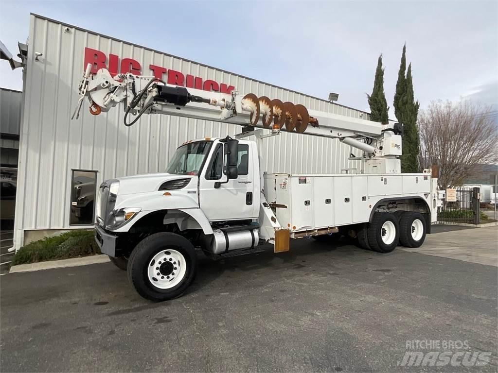 Altec D4065BTR Mobilās urbšanas platformu automašīnas