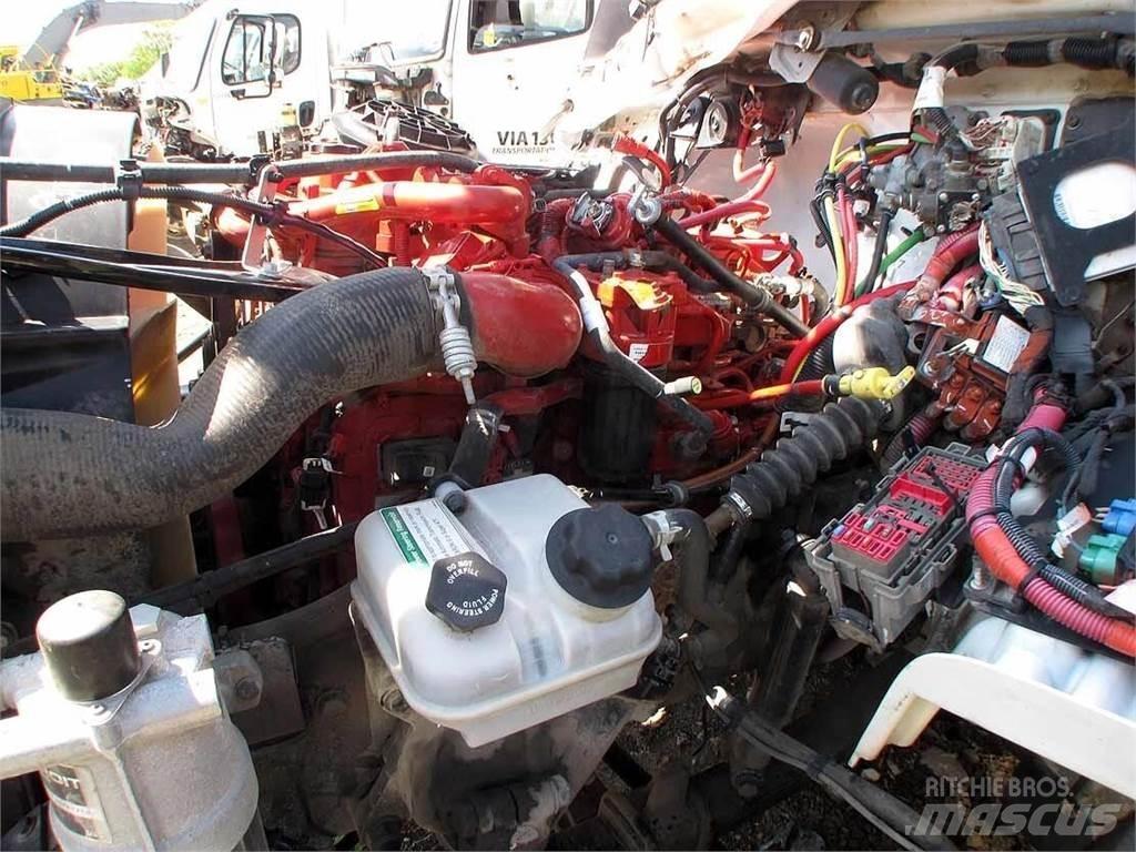 Altec DC47TR Mobilās urbšanas platformu automašīnas
