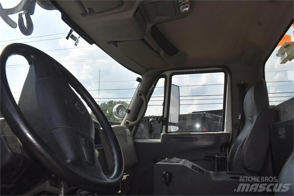 Altec DM45 Mobilās urbšanas platformu automašīnas