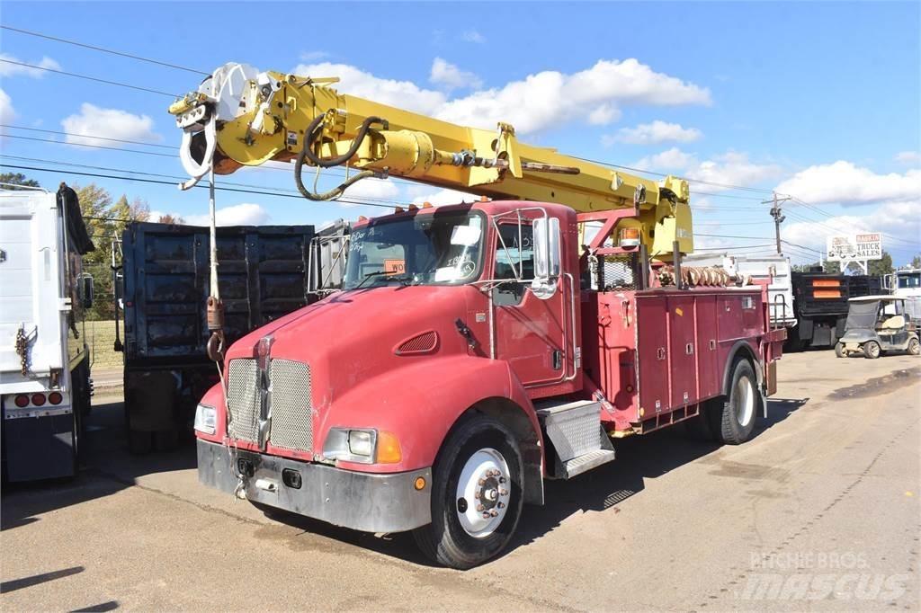 Altec DM47T Mobilās urbšanas platformu automašīnas