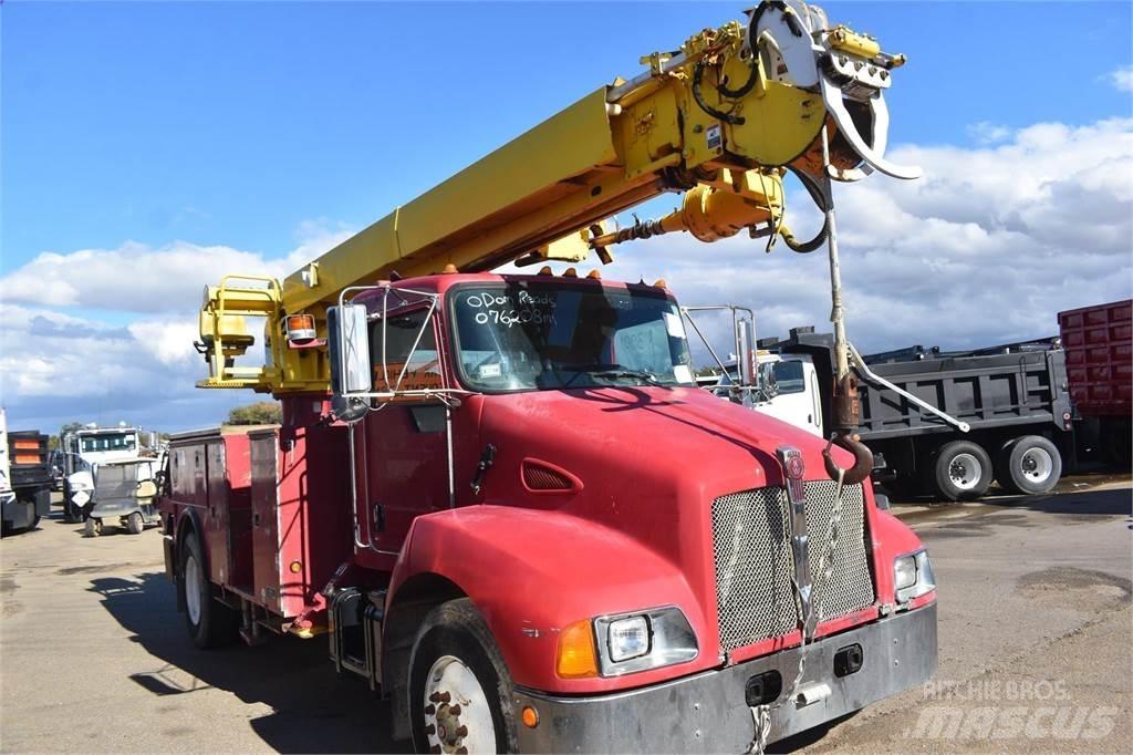 Altec DM47T Mobilās urbšanas platformu automašīnas
