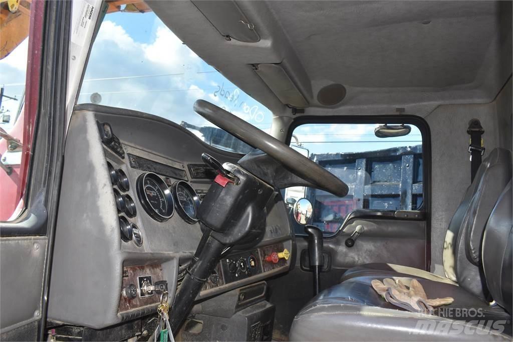Altec DM47T Mobilās urbšanas platformu automašīnas
