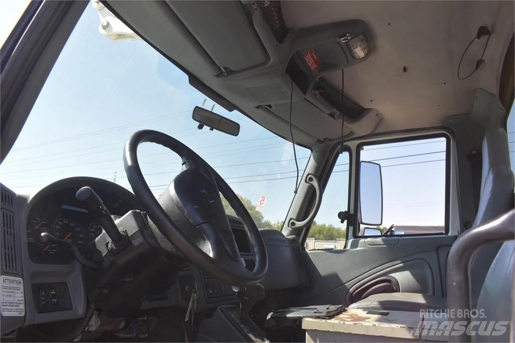 Altec L36A Pacēlāji uz automašīnas bāzes