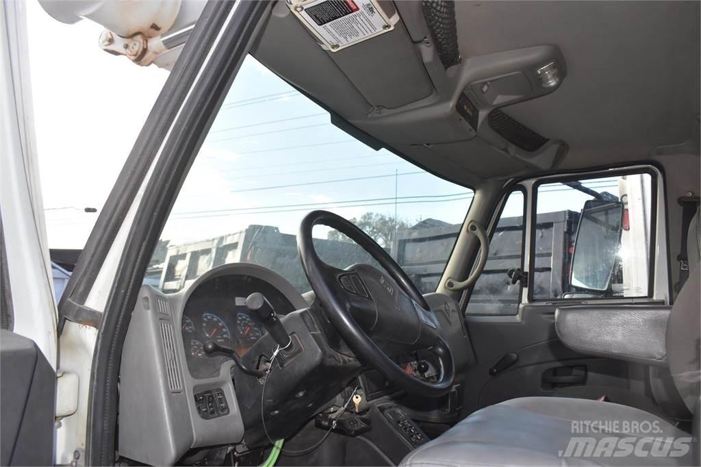 Altec L45M Pacēlāji uz automašīnas bāzes