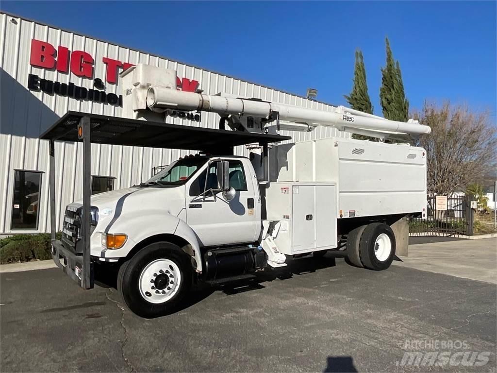 Altec LR756 FM Pacēlāji uz automašīnas bāzes