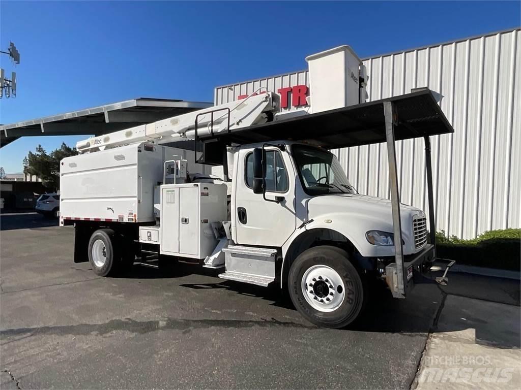 Altec LR760-E70 FM Pacēlāji uz automašīnas bāzes