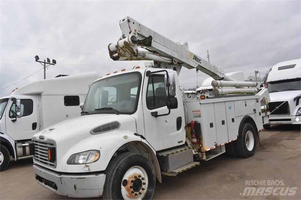 Altec TA41M Pacēlāji uz automašīnas bāzes
