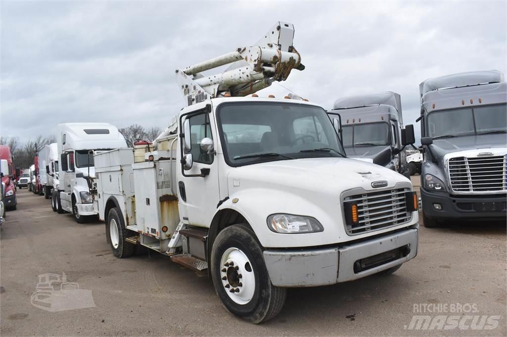 Altec TA41M Pacēlāji uz automašīnas bāzes