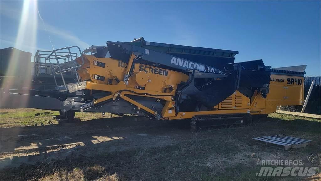 Anaconda SR410 Sieti