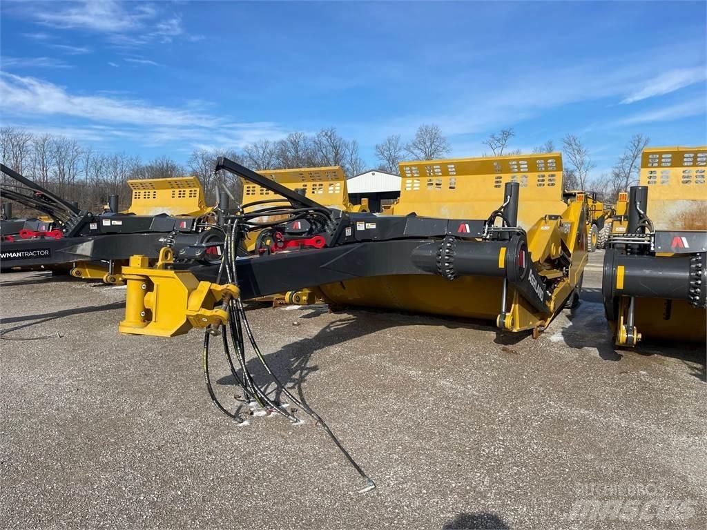 Ashland 2411E Skrēperi