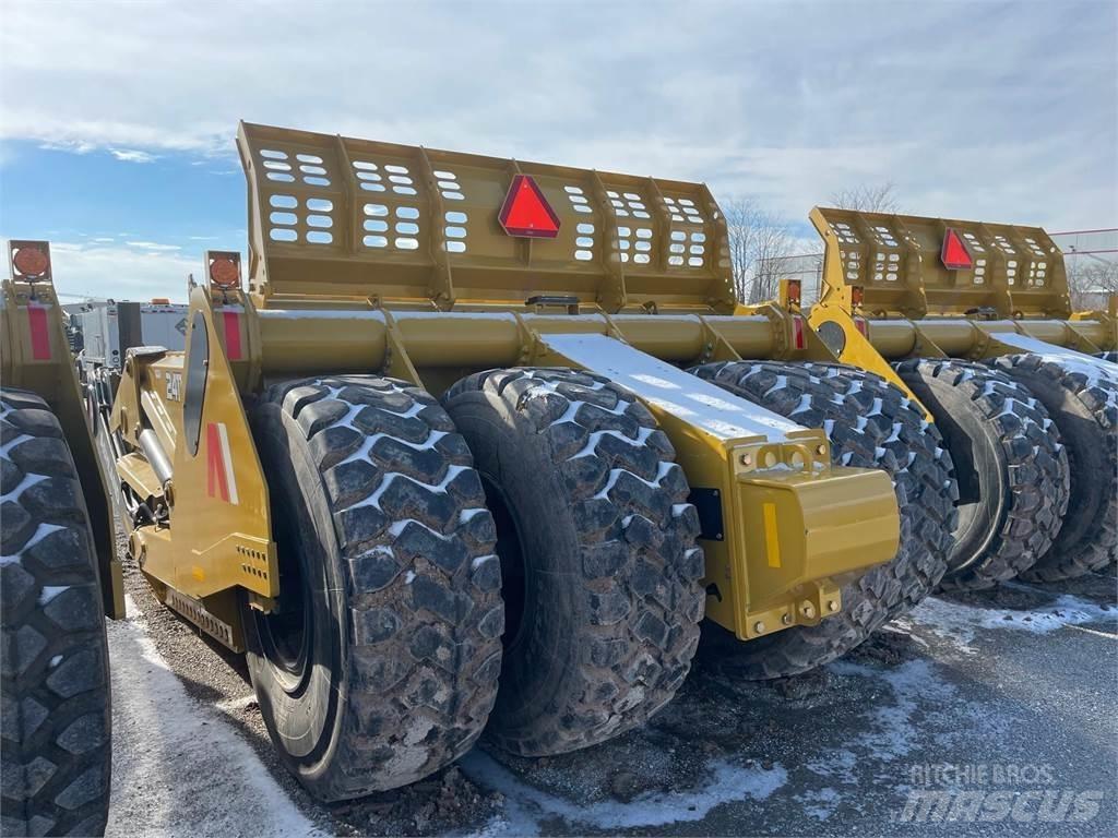 Ashland 2411E Skrēperi
