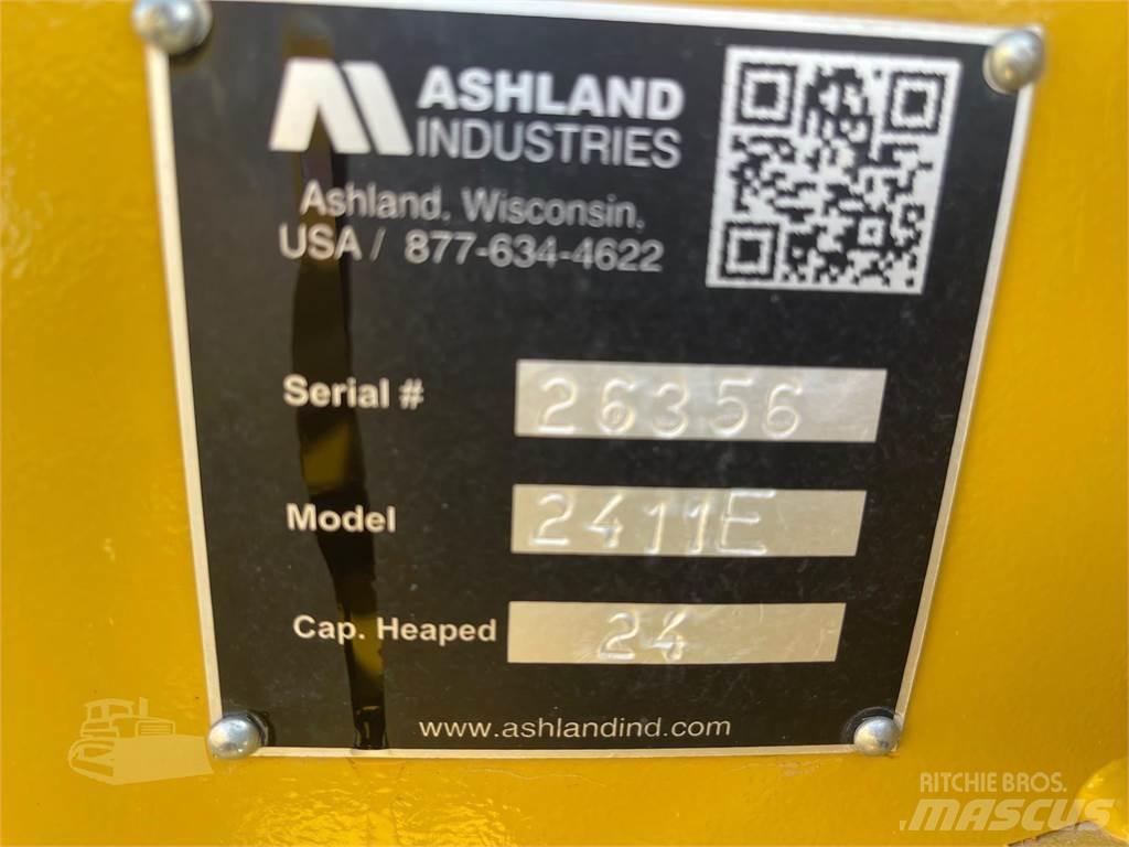 Ashland 2411E Skrēperi