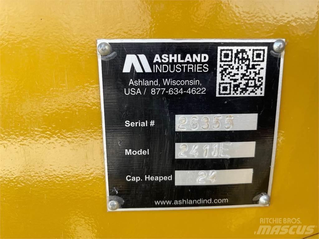 Ashland 2411E Skrēperi