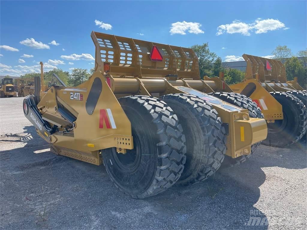 Ashland 2411E Skrēperi