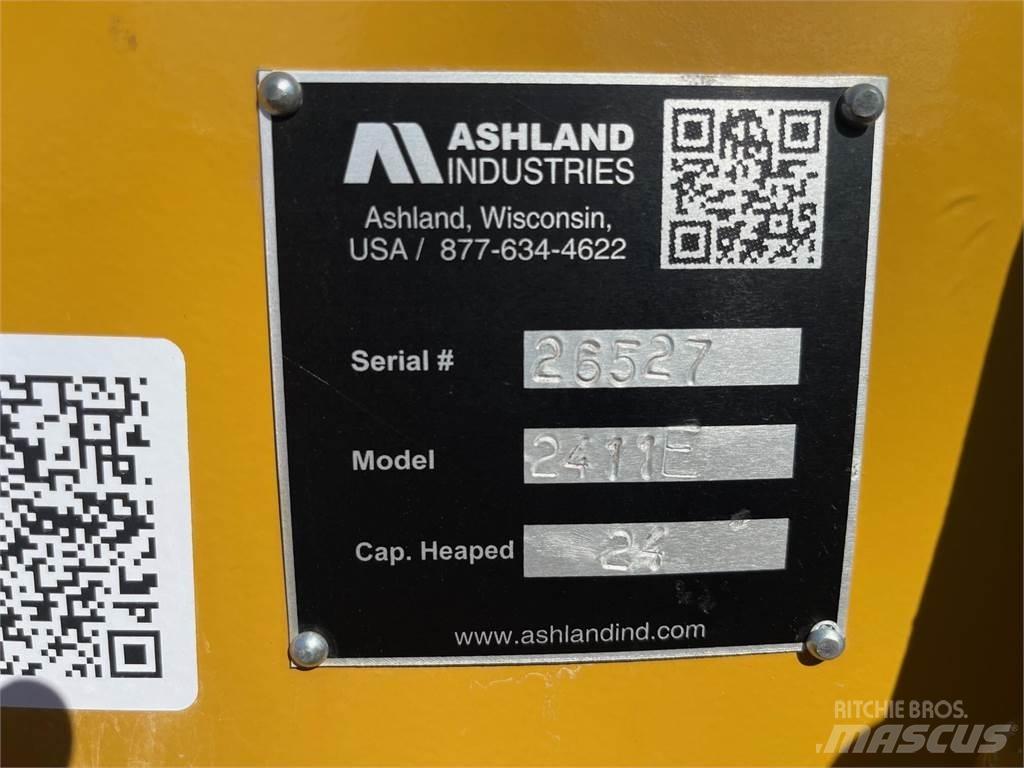 Ashland 2411E Skrēperi
