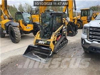 ASV POSI-TRACK RT40 Lietoti riteņu kompaktiekrāvēji