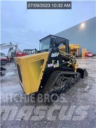 ASV POSI-TRACK RT75 Lietoti riteņu kompaktiekrāvēji