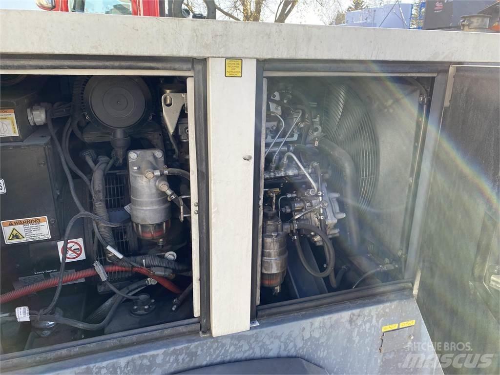 Atlas Copco 45 KVA Citi ģeneratori
