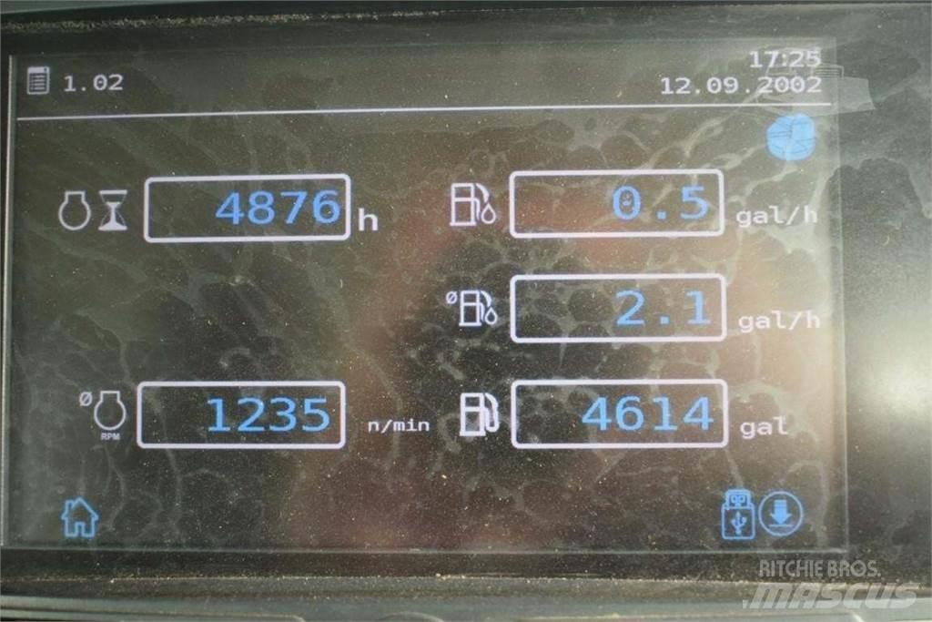 Autocar XPERT ACMD Ielu tīrāmās mašīnas