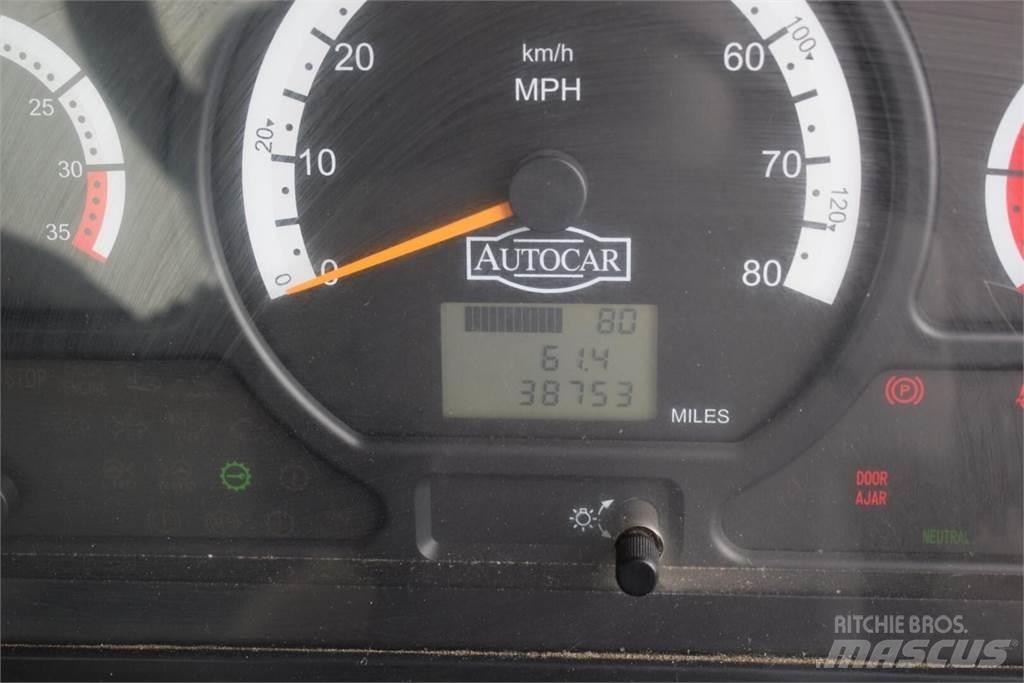 Autocar XPERT ACMD Ielu tīrāmās mašīnas
