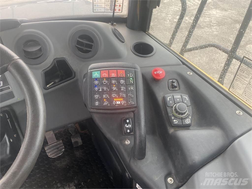 Bell B20E Artikulētie pašizgāzēji