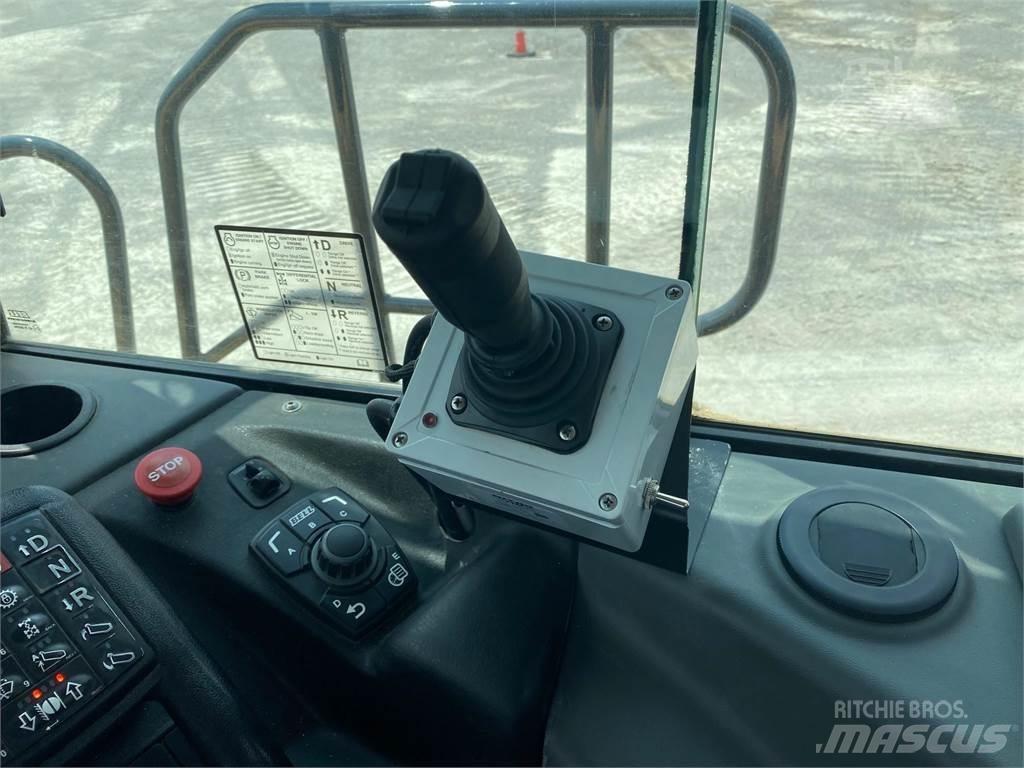 Bell B30E Ūdens mašīnas