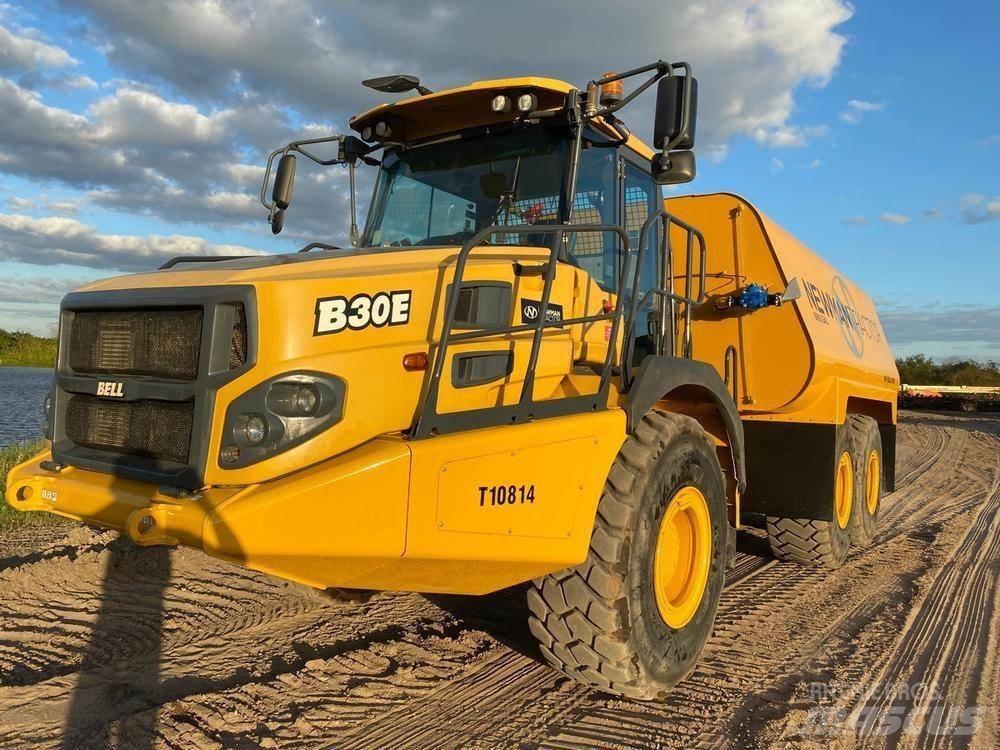 Bell B30E Ūdens mašīnas