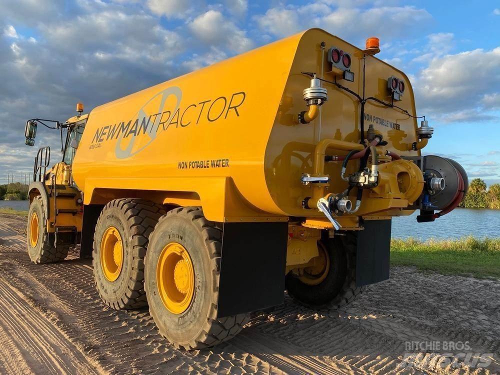 Bell B30E Ūdens mašīnas