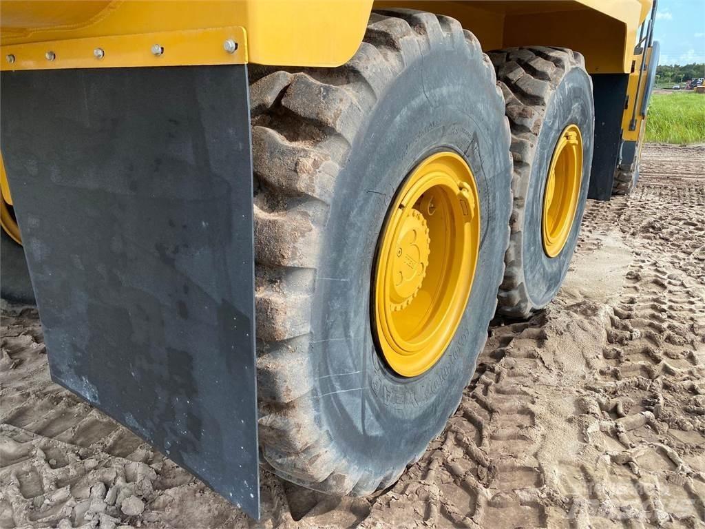 Bell B30E Artikulētie pašizgāzēji