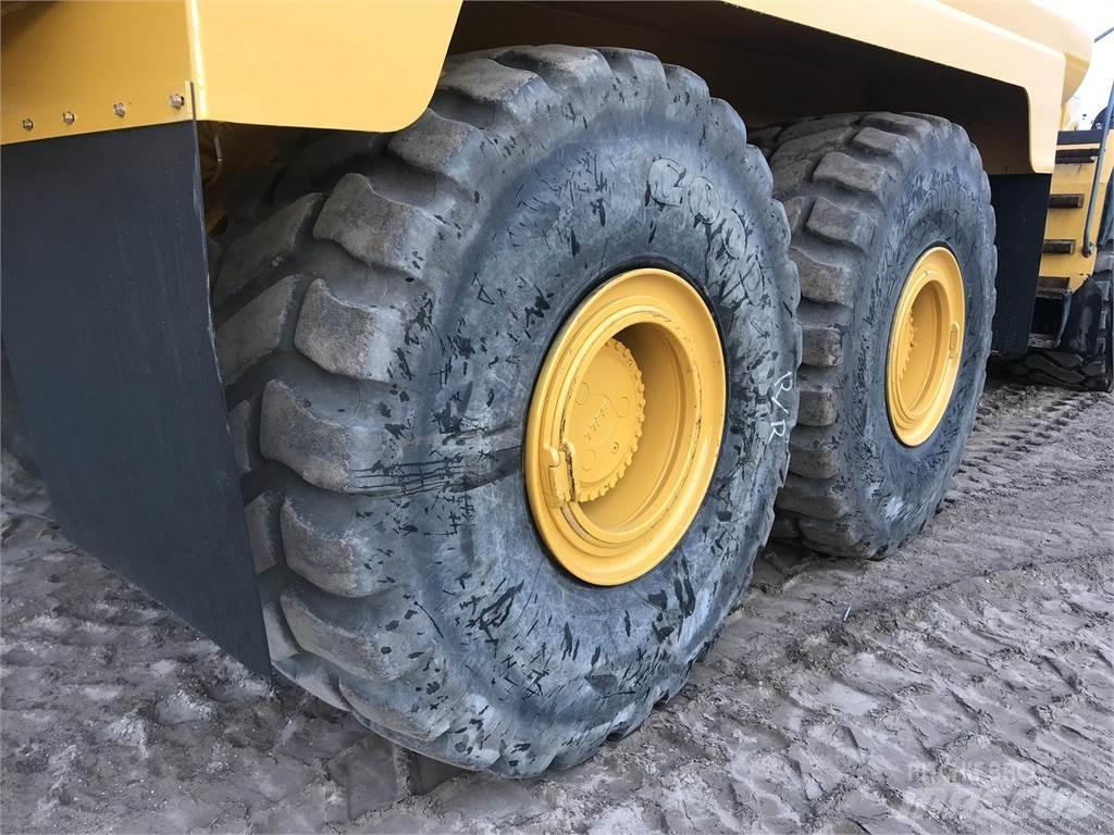 Bell B40D Ūdens mašīnas