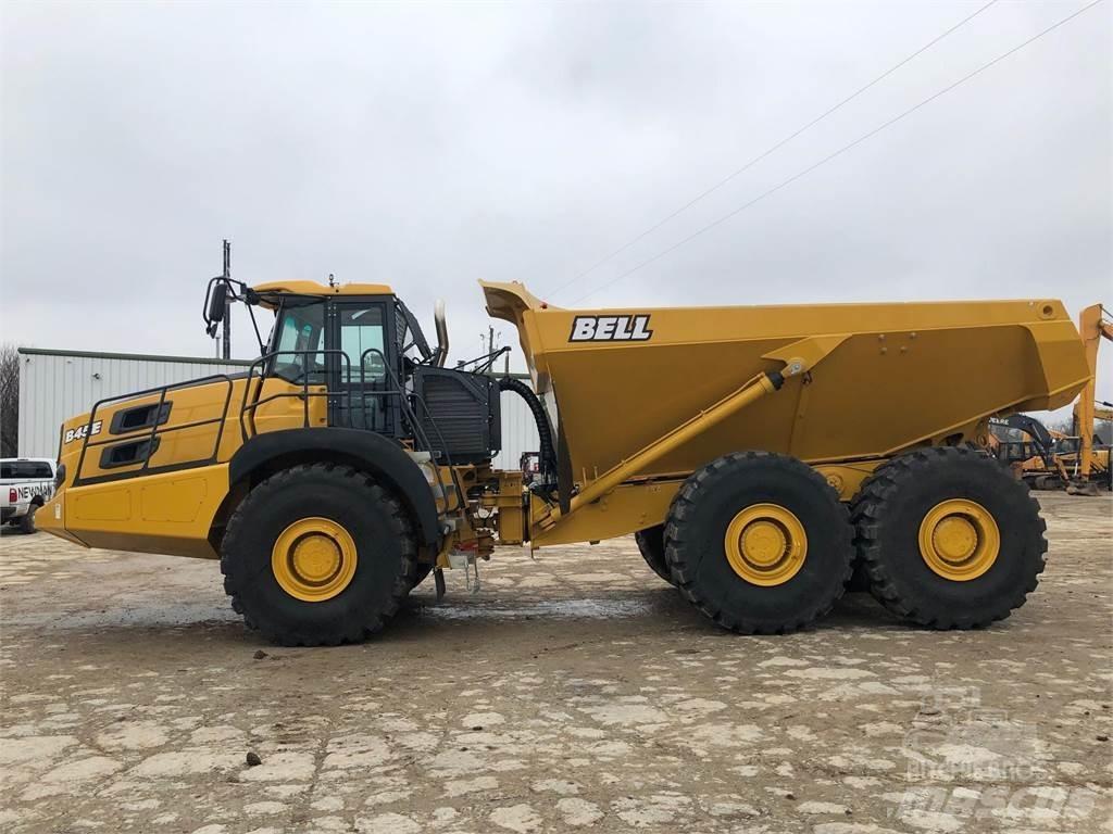 Bell B45E Artikulētie pašizgāzēji