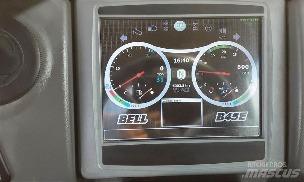 Bell B45E Artikulētie pašizgāzēji