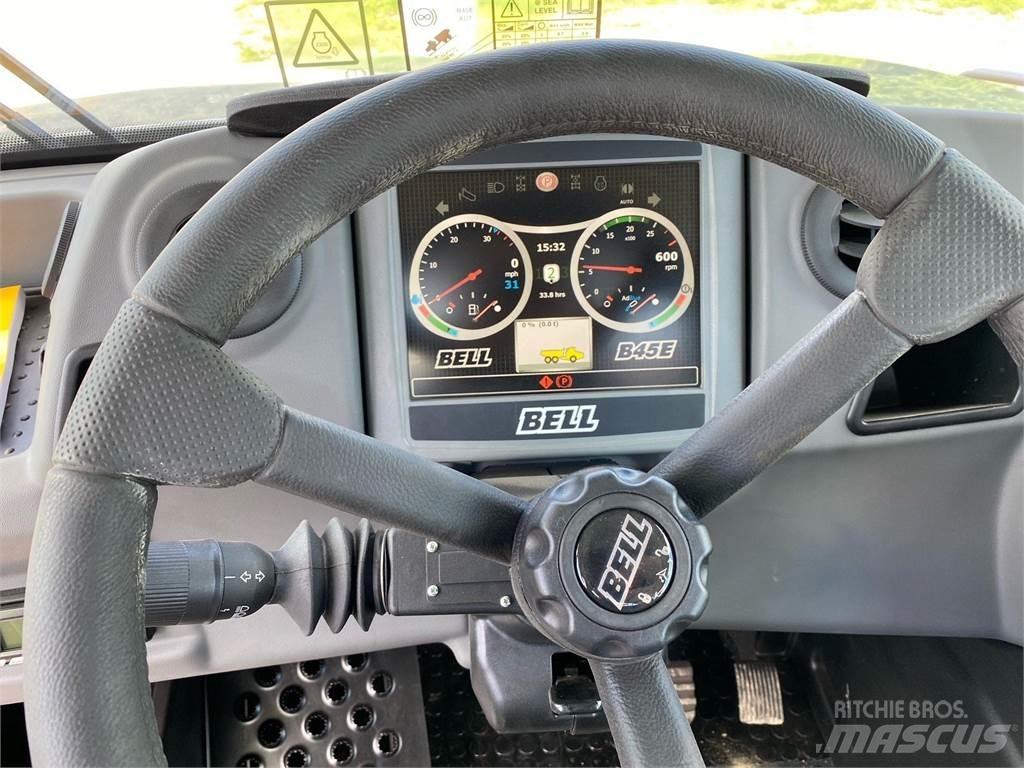 Bell B45E Artikulētie pašizgāzēji
