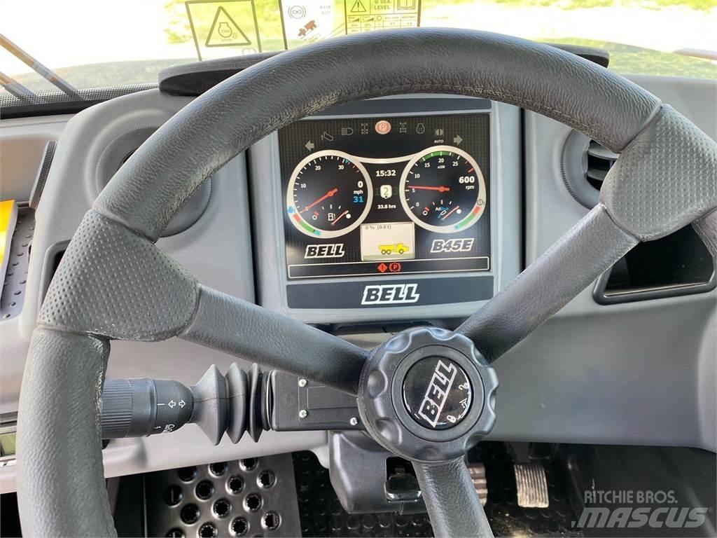 Bell B45E Artikulētie pašizgāzēji