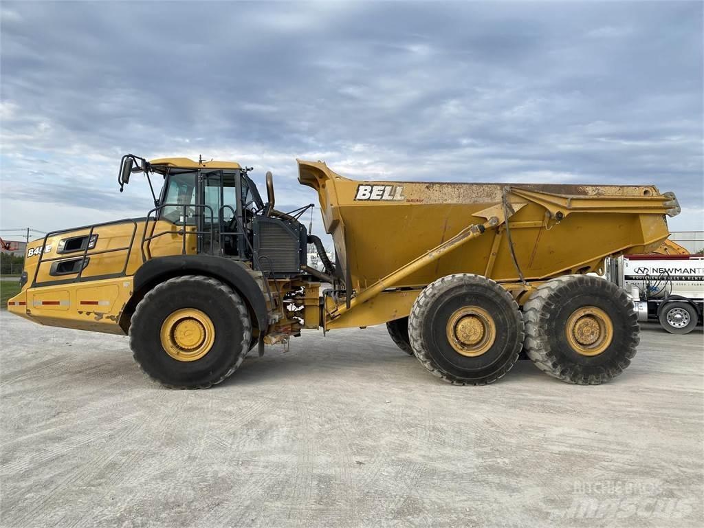 Bell B45E Artikulētie pašizgāzēji