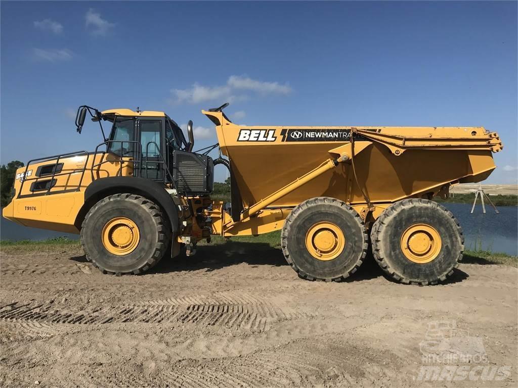 Bell B45E Artikulētie pašizgāzēji