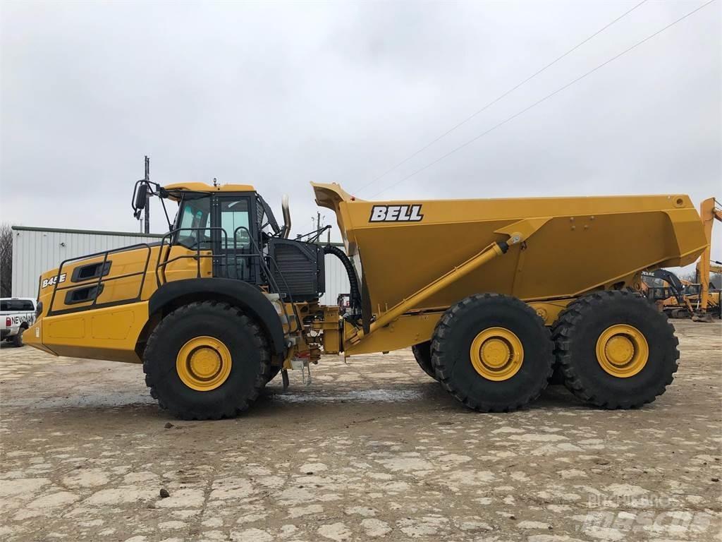 Bell B45E Artikulētie pašizgāzēji