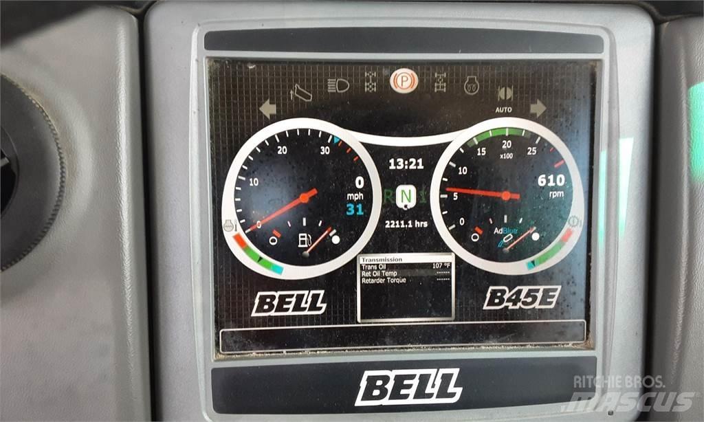 Bell B45E Artikulētie pašizgāzēji