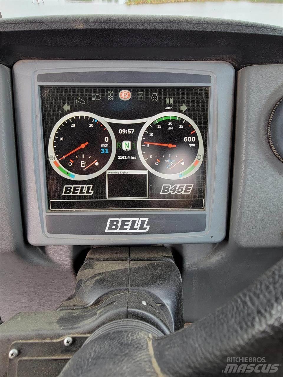 Bell B45E Artikulētie pašizgāzēji