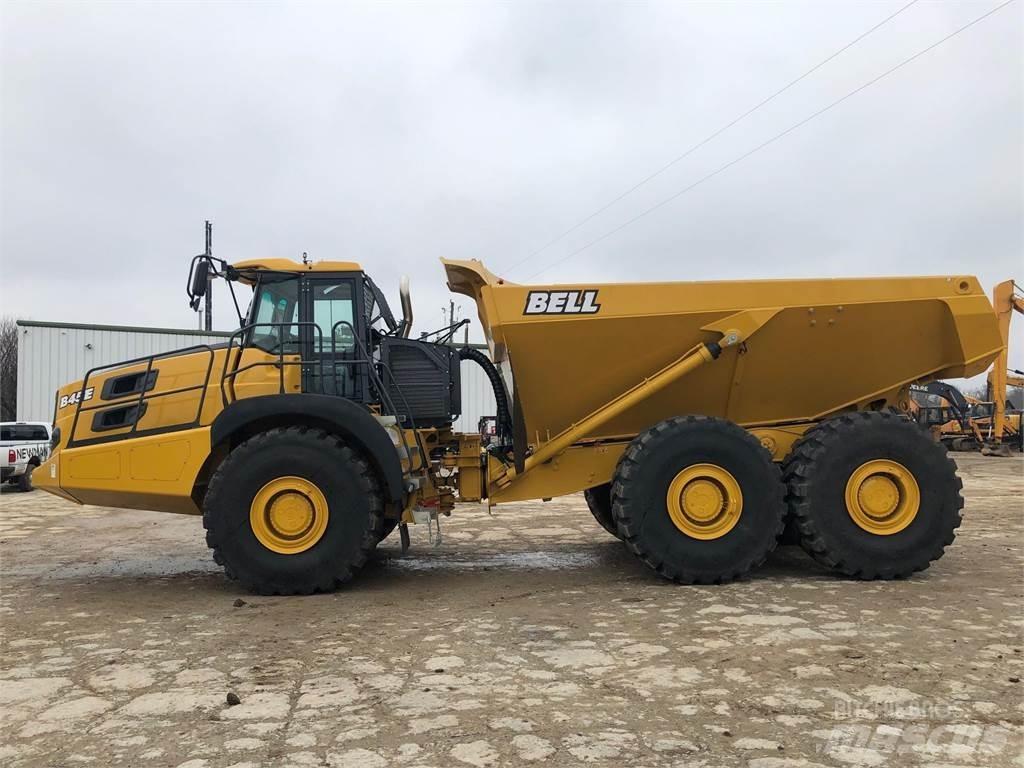 Bell B45E Artikulētie pašizgāzēji