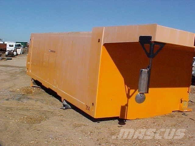 Benson 24 FT Pašizgāzējs