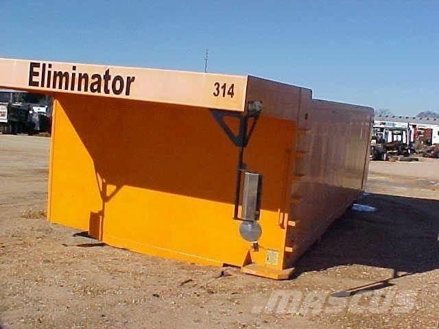 Benson 24 FT Pašizgāzējs