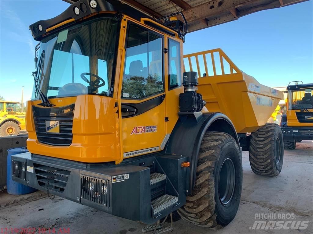 Bergmann C815S Ūdens mašīnas