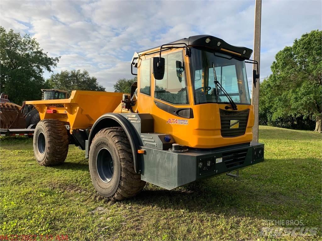 Bergmann C815S Ūdens mašīnas
